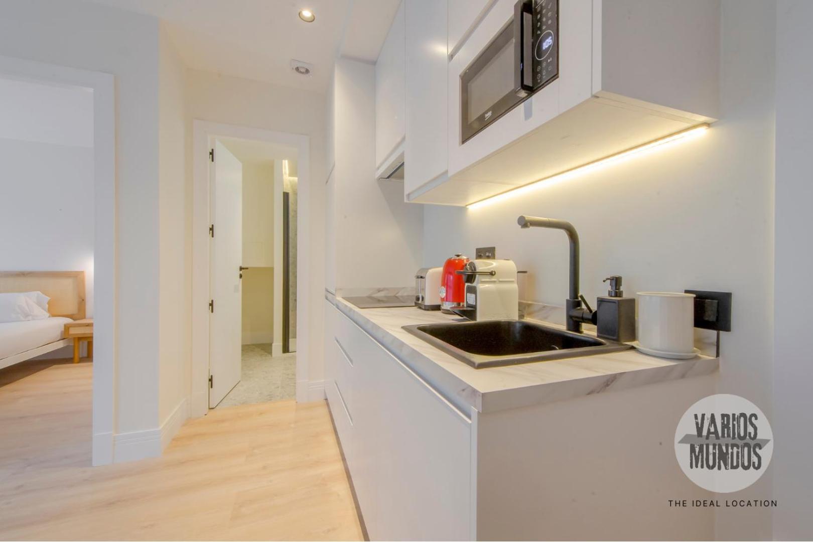 Apartment Malasana Luminosa 4, Descubre San Bernardo 20 E3