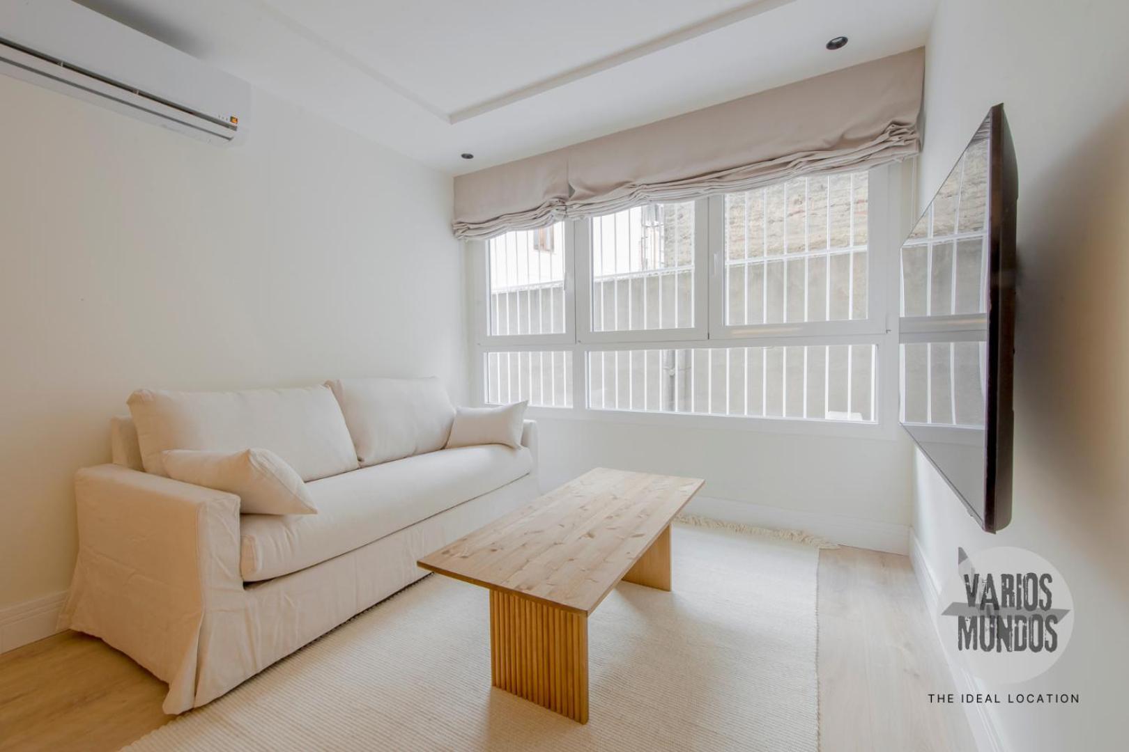 Malasana Luminosa 4, Descubre San Bernardo 20 E3 Apartment